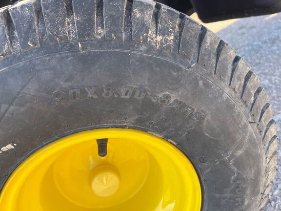 2023 John Deere S140 Garden Tractor