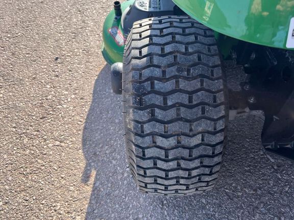 2023 John Deere S140 Garden Tractor