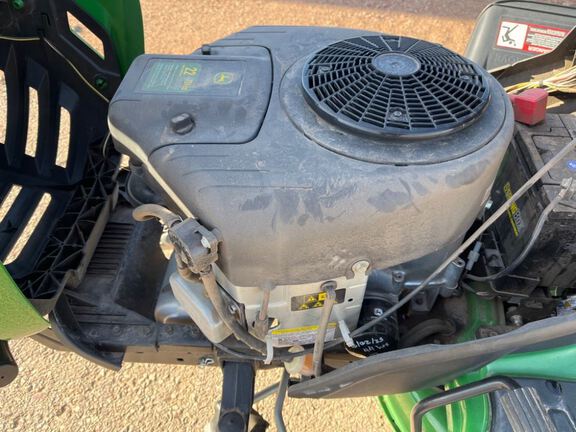 2023 John Deere S140 Garden Tractor