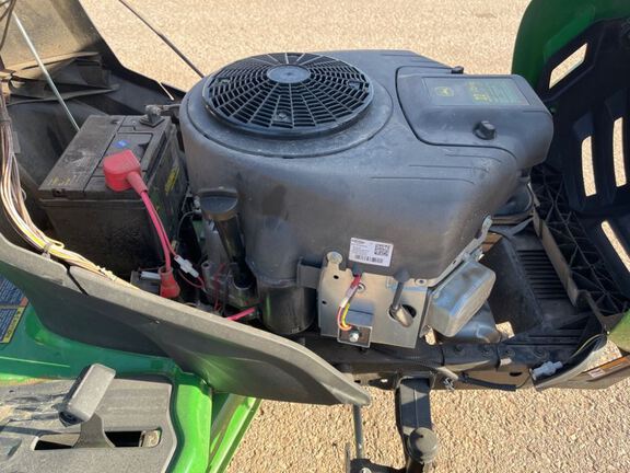 2023 John Deere S140 Garden Tractor