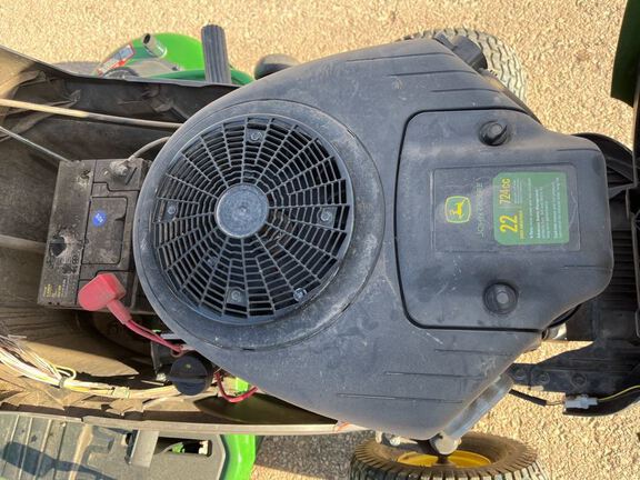 2023 John Deere S140 Garden Tractor