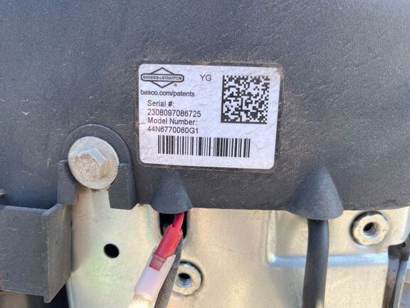 2023 John Deere S140 Garden Tractor