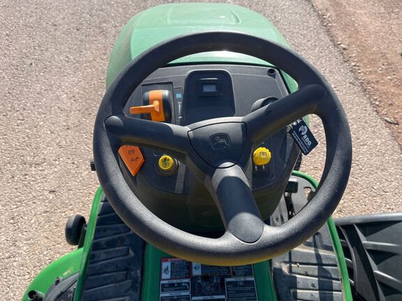 2023 John Deere S140 Garden Tractor