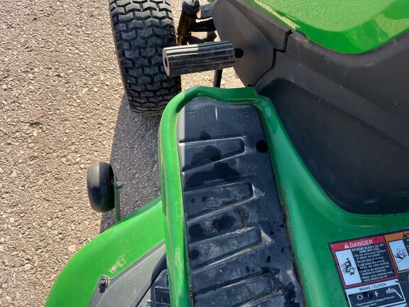 2023 John Deere S140 Garden Tractor