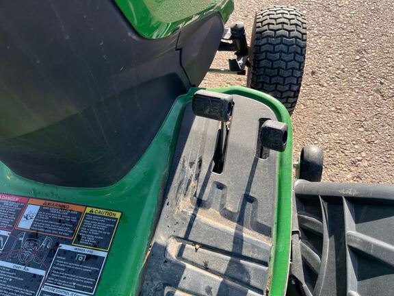 2023 John Deere S140 Garden Tractor