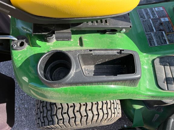 2023 John Deere S140 Garden Tractor