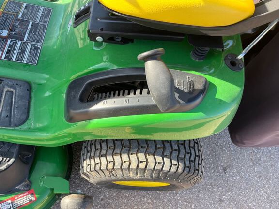 2023 John Deere S140 Garden Tractor