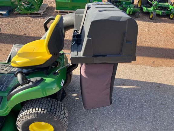 2023 John Deere S140 Garden Tractor