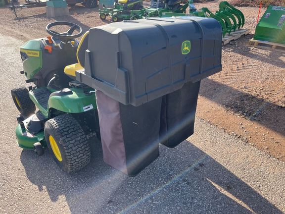 2023 John Deere S140 Garden Tractor
