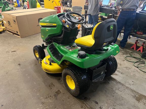 2021 John Deere X330 Garden Tractor