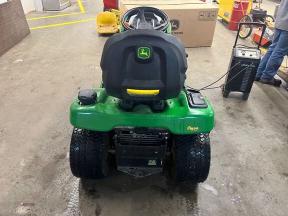 2021 John Deere X330 Garden Tractor