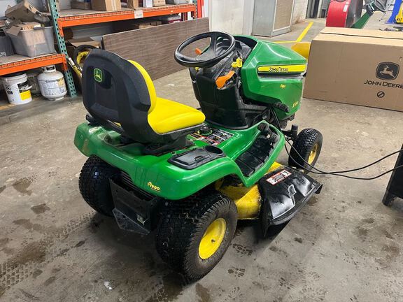 2021 John Deere X330 Garden Tractor