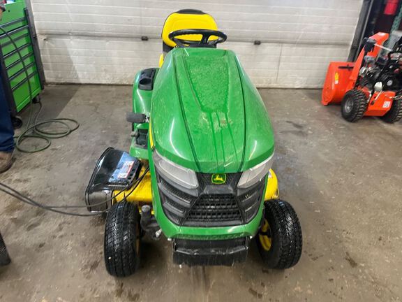 2021 John Deere X330 Garden Tractor