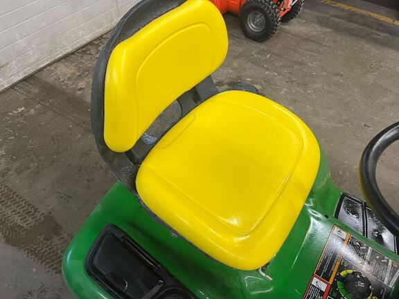 2021 John Deere X330 Garden Tractor