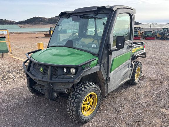 2021 John Deere XUV835M ATV