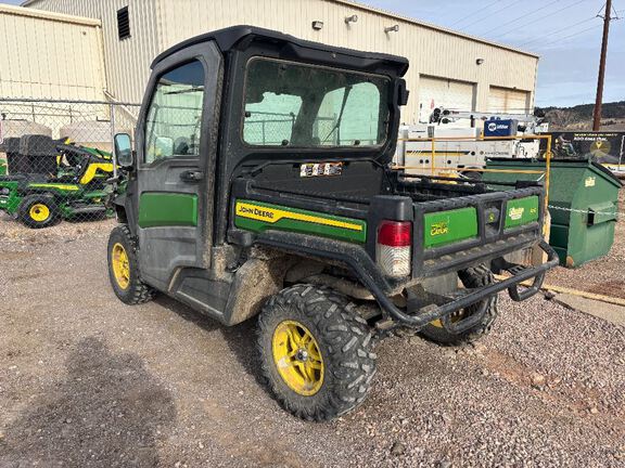 2021 John Deere XUV835M ATV