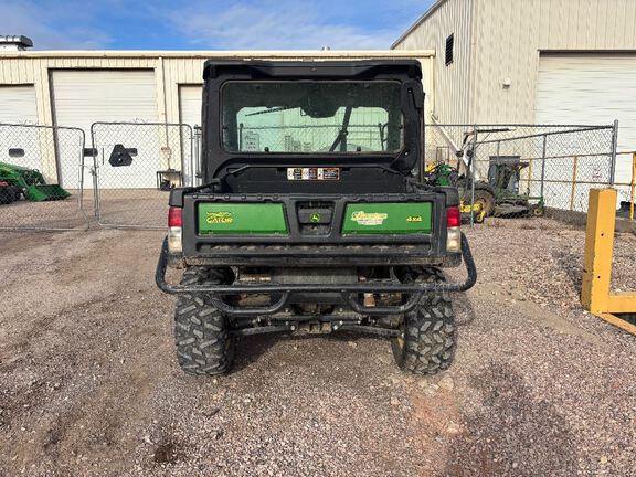 2021 John Deere XUV835M ATV