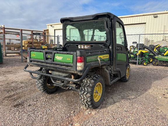 2021 John Deere XUV835M ATV