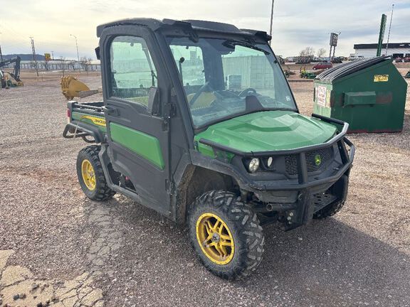 2021 John Deere XUV835M ATV