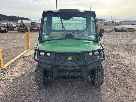 2021 John Deere XUV835M ATV