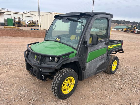 2021 John Deere XUV835M ATV