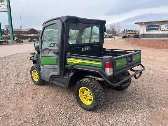 2021 John Deere XUV835M ATV