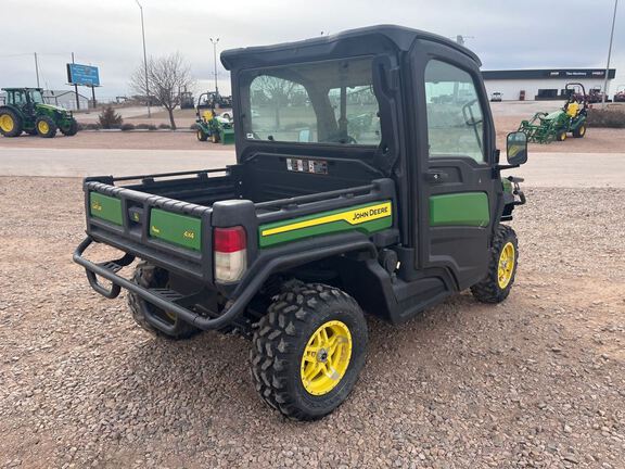2021 John Deere XUV835M ATV