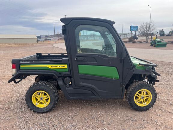 2021 John Deere XUV835M ATV
