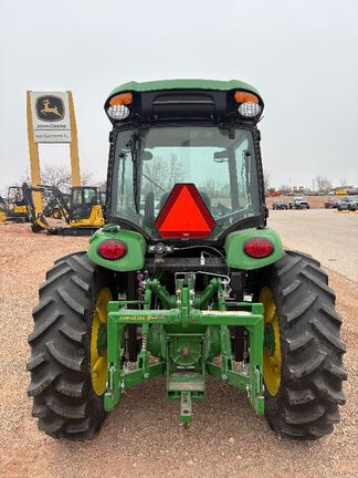 2017 John Deere 4066R Tractor Compact