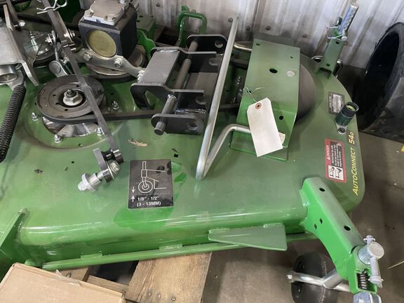 2026 John Deere 54D Mower Deck
