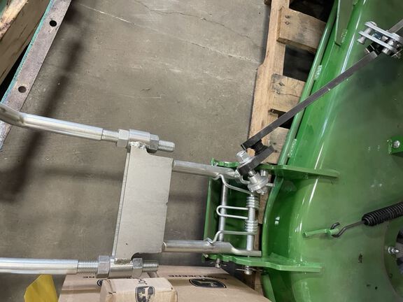 2026 John Deere 54D Mower Deck