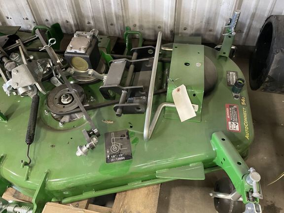 2026 John Deere 54D Mower Deck