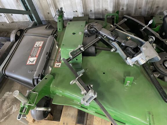 2026 John Deere 54D Mower Deck