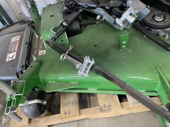 2026 John Deere 54D Mower Deck