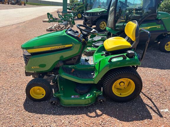 2023 John Deere X570 Garden Tractor