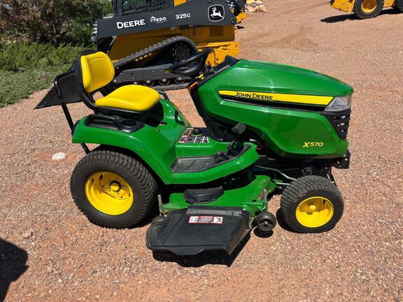 2023 John Deere X570 Garden Tractor