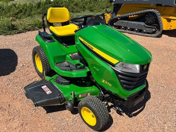 2023 John Deere X570 Garden Tractor