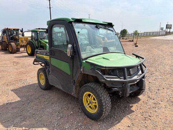 2023 John Deere XUV835R ATV