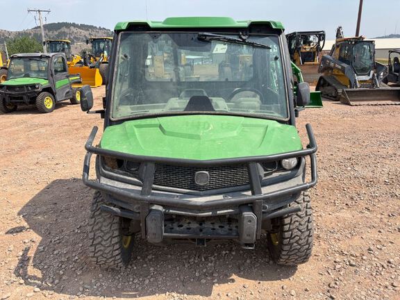 2023 John Deere XUV835R ATV