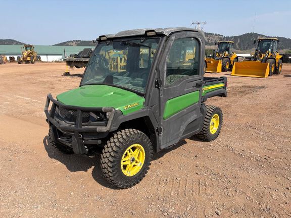 2018 John Deere XUV 835M ATV