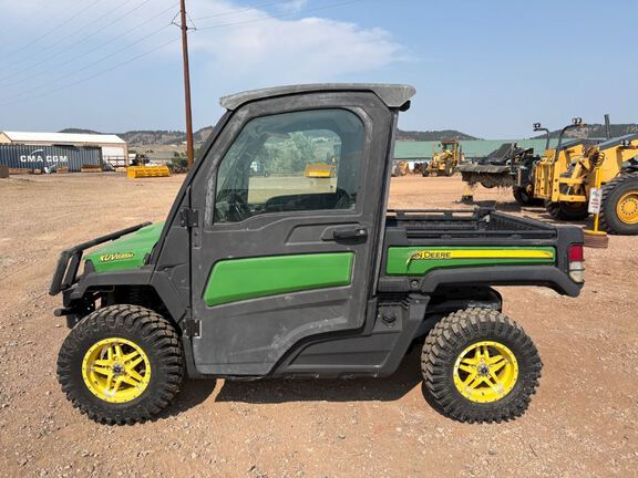 2018 John Deere XUV 835M ATV