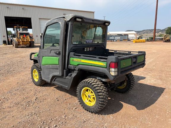 2018 John Deere XUV 835M ATV
