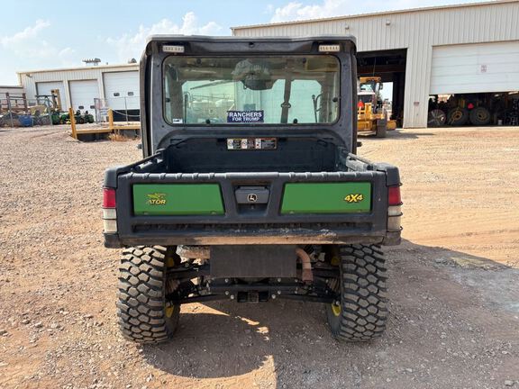 2018 John Deere XUV 835M ATV