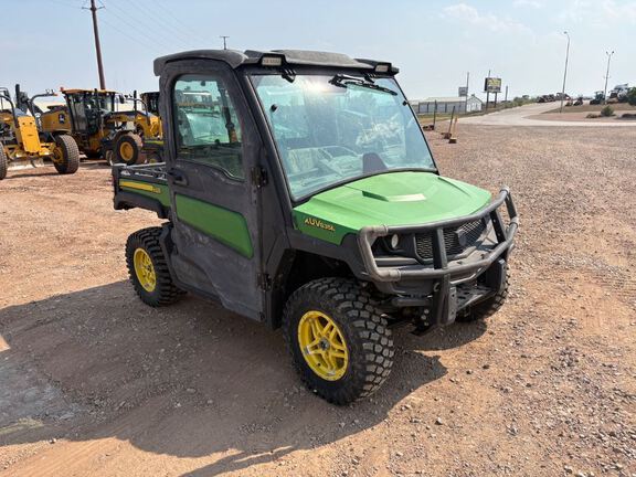 2018 John Deere XUV 835M ATV