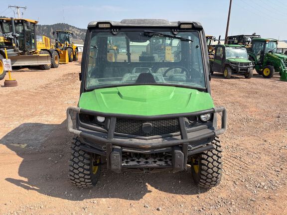2018 John Deere XUV 835M ATV