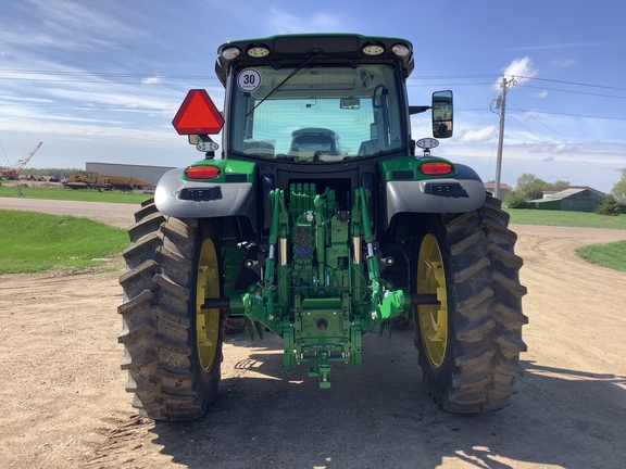 2022 John Deere 6R 155 Tractor