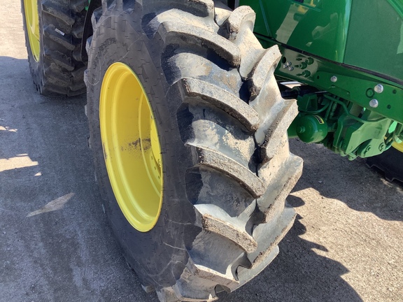 2022 John Deere 6R 155 Tractor