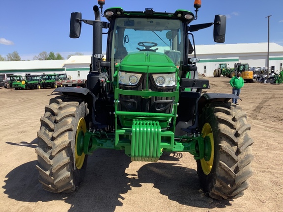 2022 John Deere 6R 155 Tractor