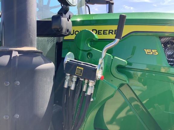 2022 John Deere 6R 155 Tractor