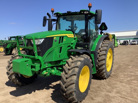 2022 John Deere 6R 155 Tractor